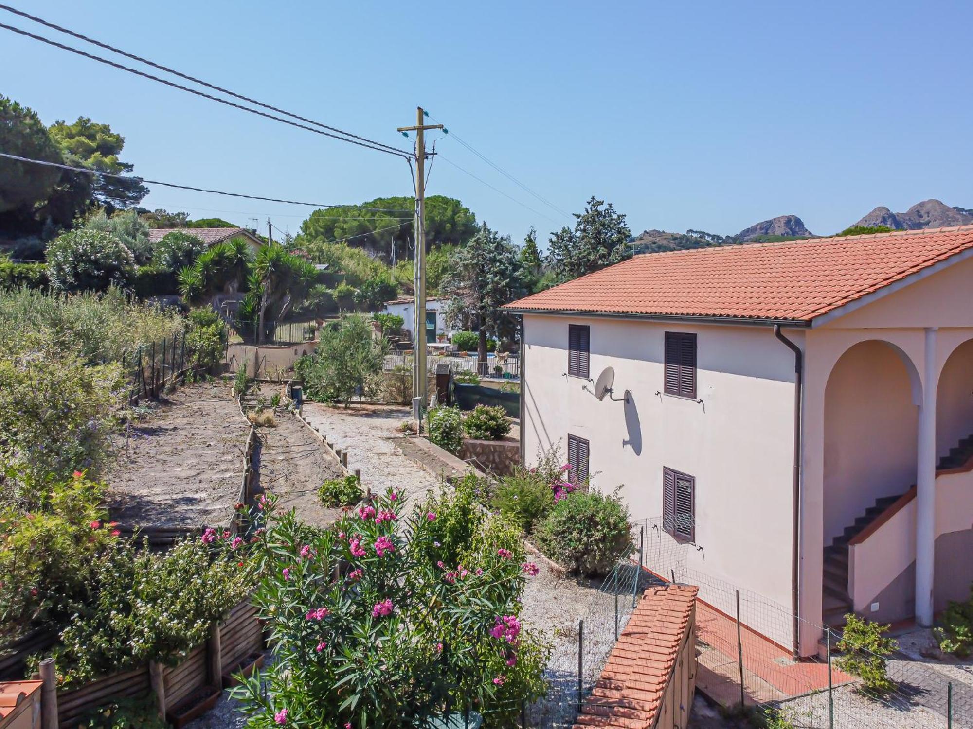 Casa San Felo Villa Casa Tonietti Esterno foto